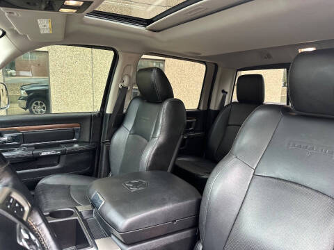 2014 RAM 1500 Laramie