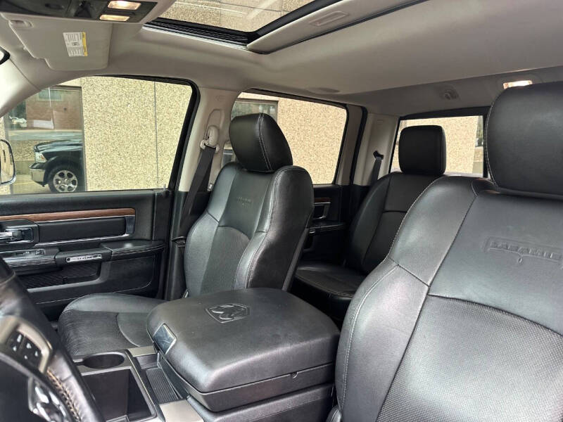 2014 RAM 1500 Laramie