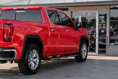 2020 GMC Sierra 1500