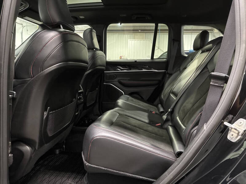 2022 Jeep Grand Cherokee Trailhawk