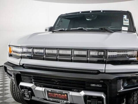 2025 GMC HUMMER EV 2X