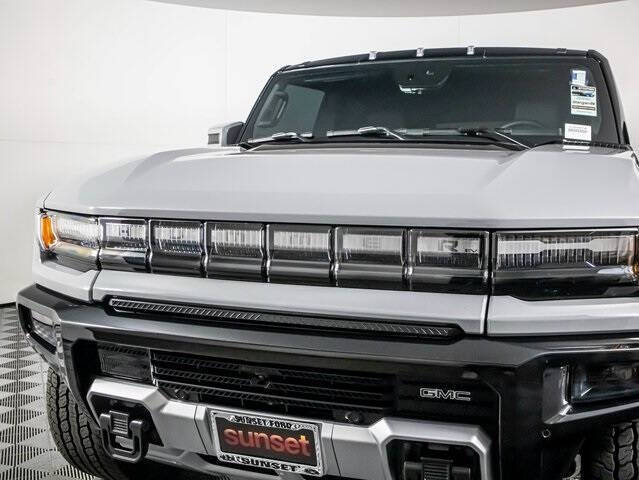 2025 GMC HUMMER EV 2X