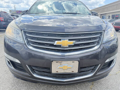 2015 Chevrolet Traverse LT
