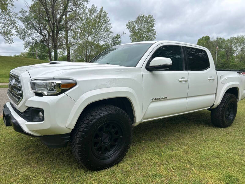 2016 Toyota Tacoma