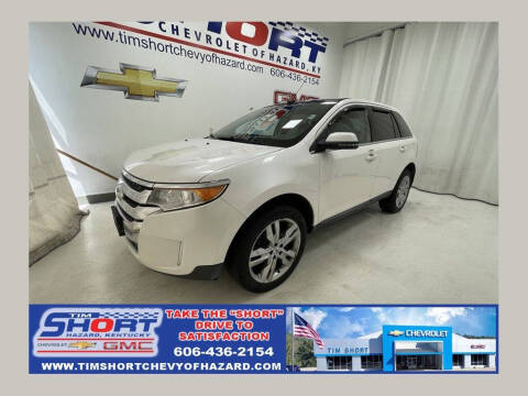 2014 Ford Edge Limited