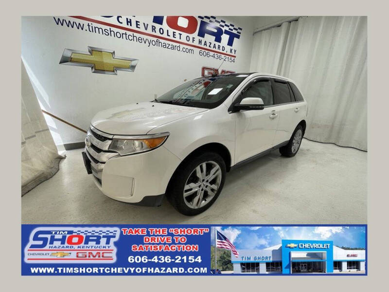 2014 Ford Edge Limited