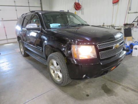 2007 Chevrolet Tahoe for sale at Grey Goose Motors in Pierre SD