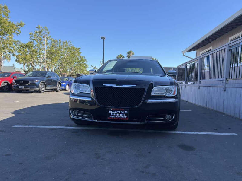 2013 Chrysler 300 C