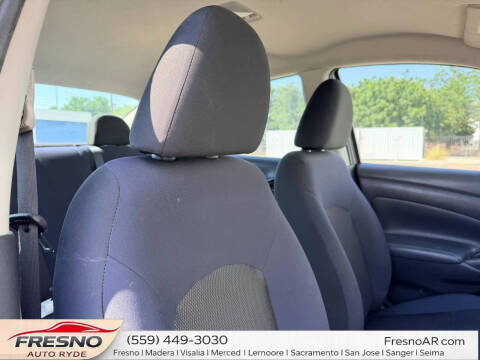 2012 Nissan Versa