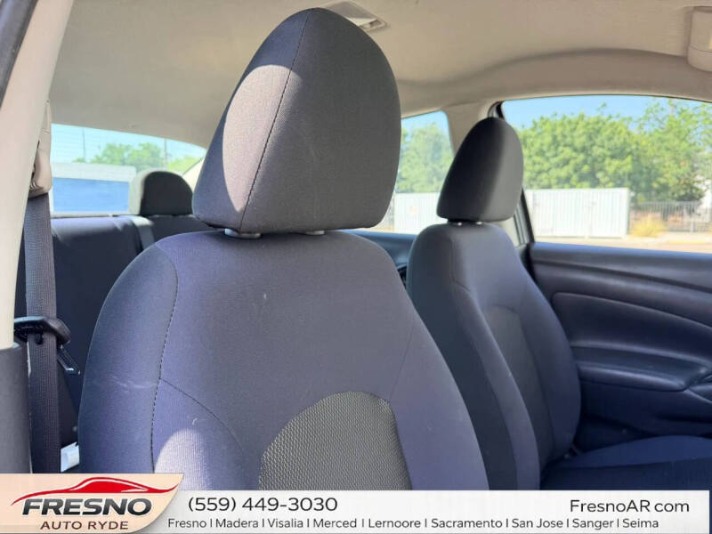 2012 Nissan Versa