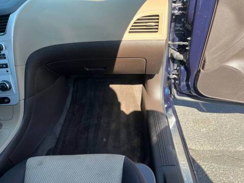 2008 Chevrolet Malibu Fleet