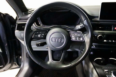 2018 Audi A5 Sportback 2.0T quattro Premium Plus