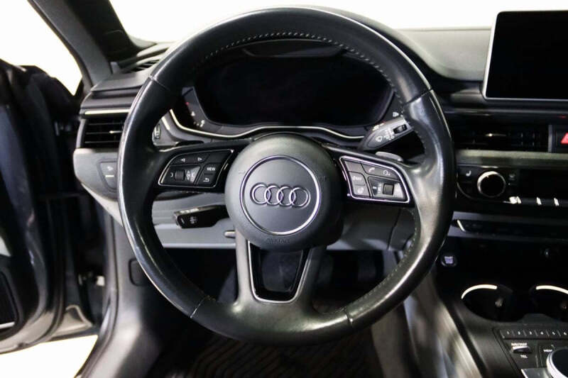 2018 Audi A5 Sportback 2.0T quattro Premium Plus