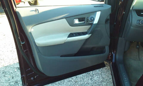 2011 Ford Edge Limited