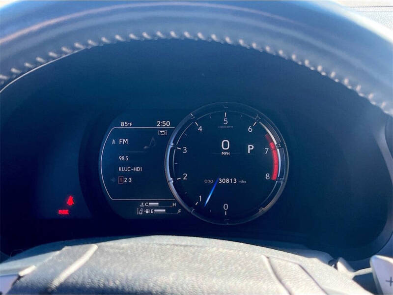 2021 Lexus IS 350 F SPORT