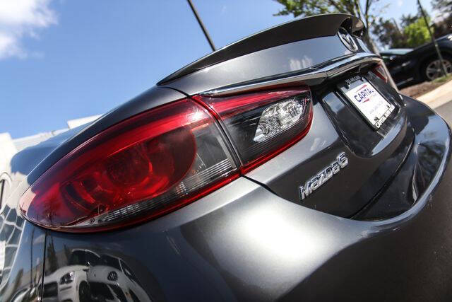 2017 Mazda MAZDA6
