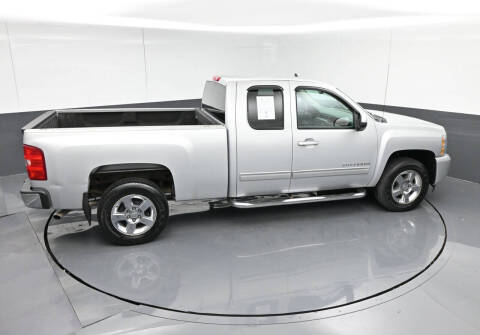 2013 Chevrolet Silverado 1500