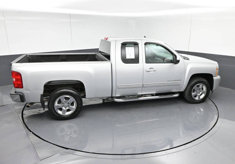 2013 Chevrolet Silverado 1500