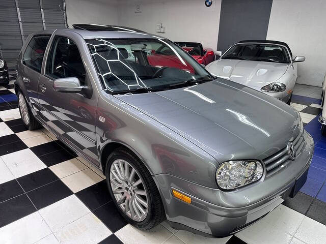 2004 Volkswagen GTI 1.8T