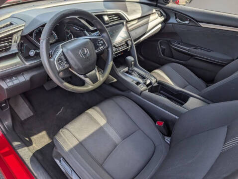 2019 Honda Civic EX