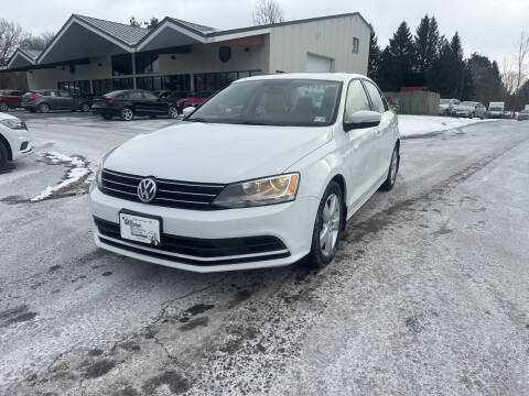 2015 Volkswagen Jetta for sale at Williston Economy Motors in South Burlington VT