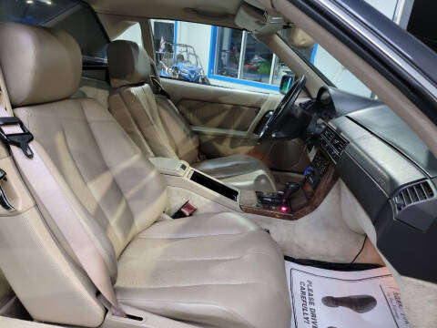 1995 Mercedes-Benz SL-Class SL 320