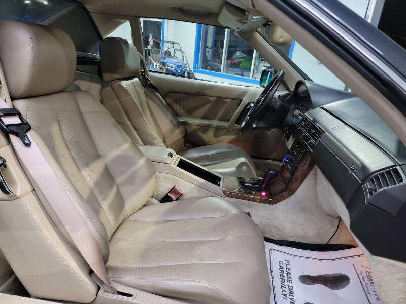 1995 Mercedes-Benz SL-Class SL 320