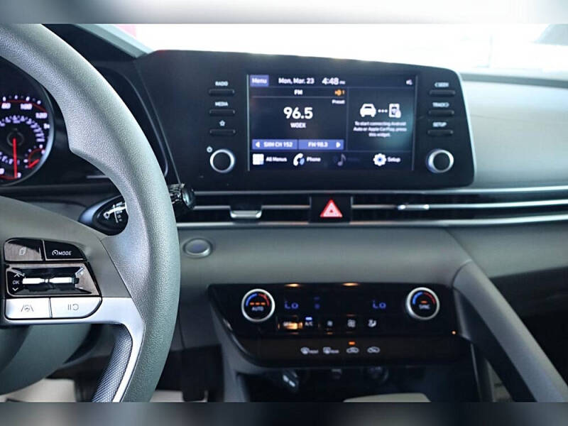 2023 Hyundai Elantra
