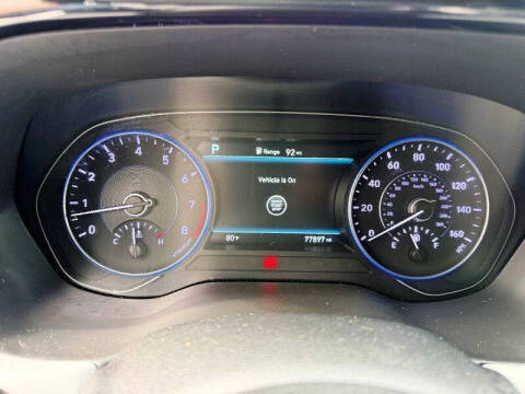 2020 Hyundai Palisade SEL