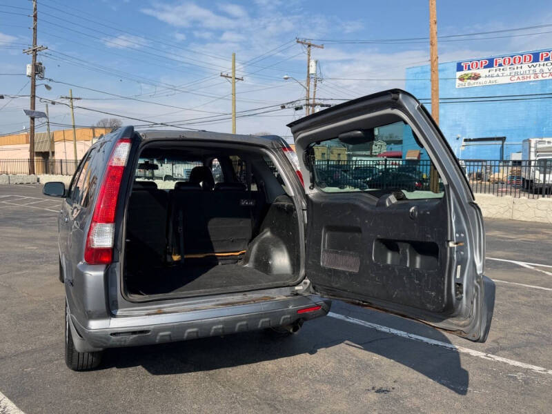 2006 Honda CR-V Special Edition