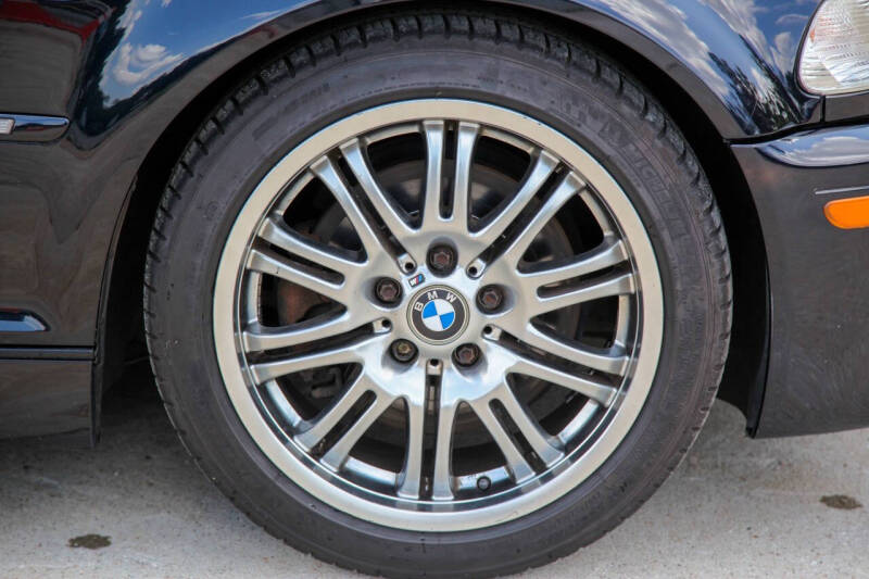 2005 BMW M3