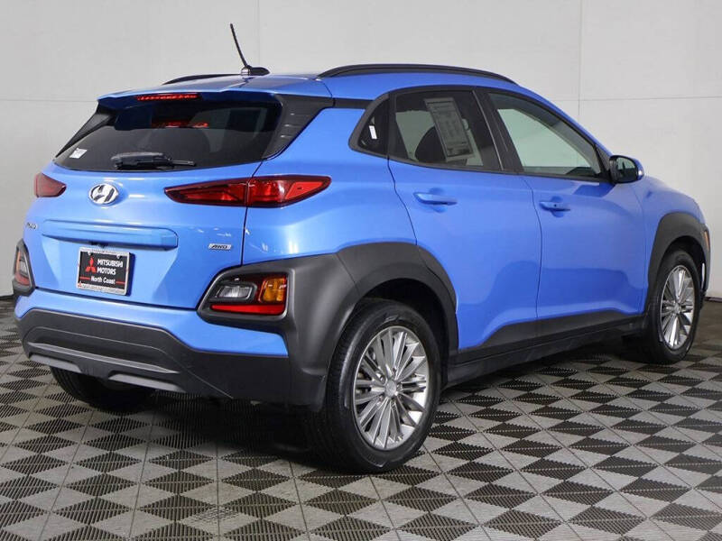 2020 Hyundai Kona SEL