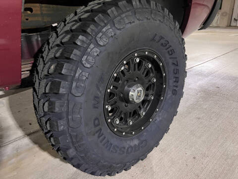 2004 Chevrolet Silverado 1500 LS