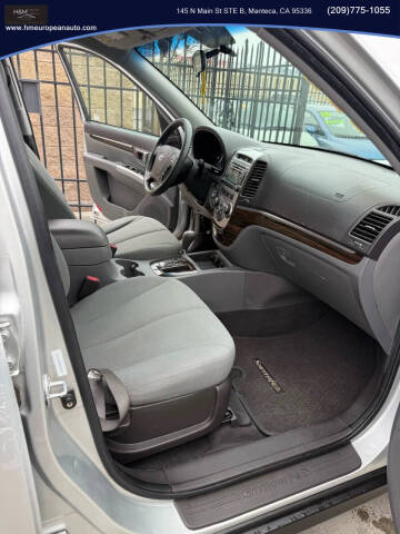 2011 Hyundai Santa Fe GLS