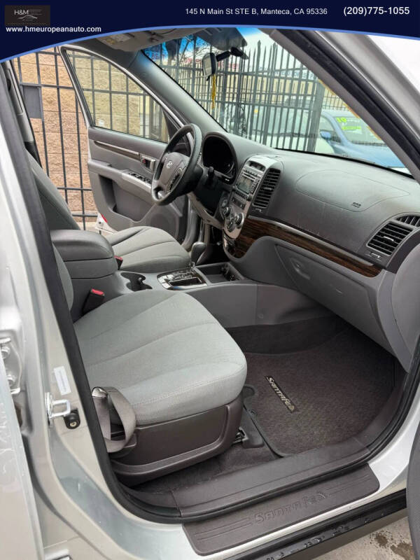 2011 Hyundai Santa Fe GLS