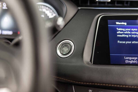 2022 Cadillac XT4 Sport