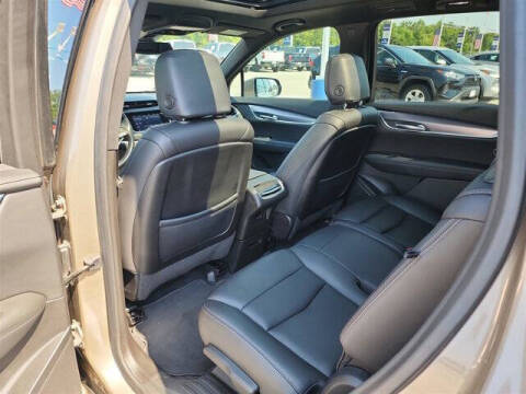 2023 Cadillac XT6 Luxury