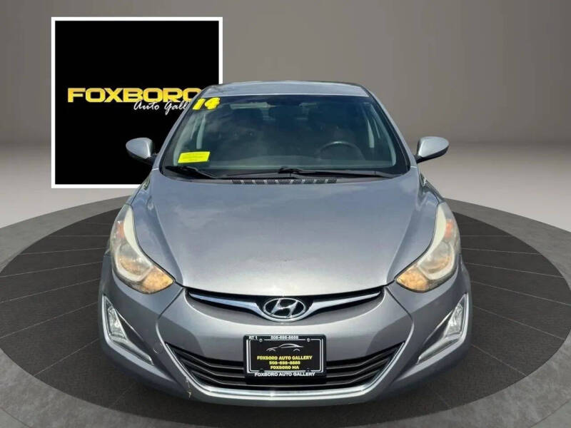 2014 Hyundai Elantra
