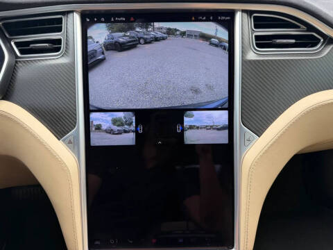 2017 Tesla Model S