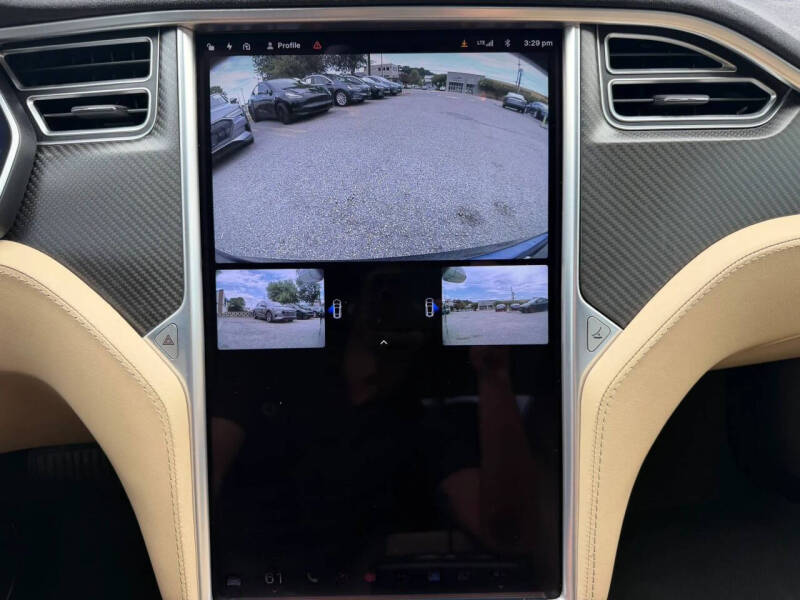 2017 Tesla Model S