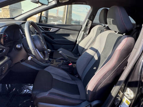 2022 Subaru WRX