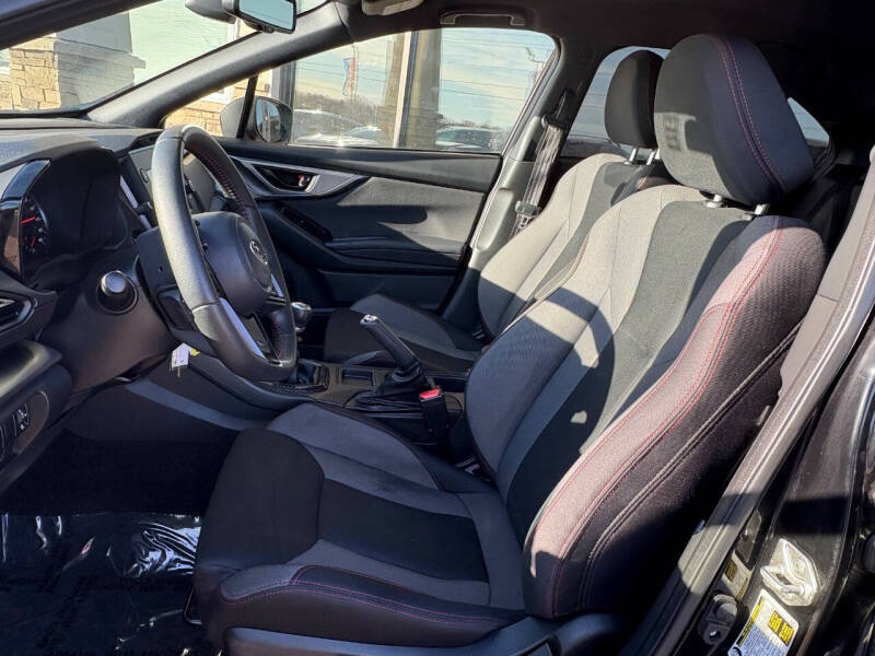 2022 Subaru WRX