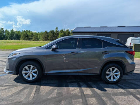 2016 Lexus RX 350
