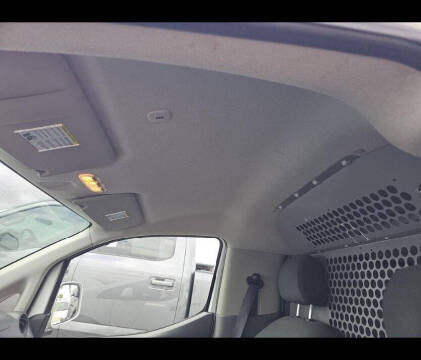 2015 Nissan NV200 SV