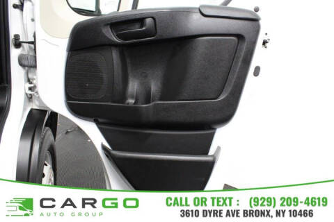 2021 RAM ProMaster 2500 159 WB