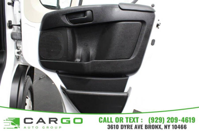 2021 RAM ProMaster 2500 159 WB