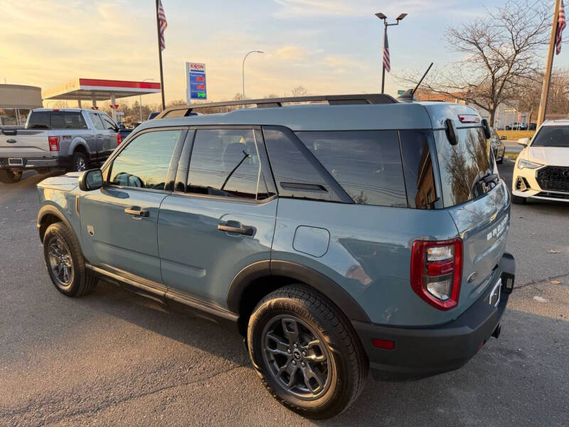 2021 Ford Bronco Sport Big Bend