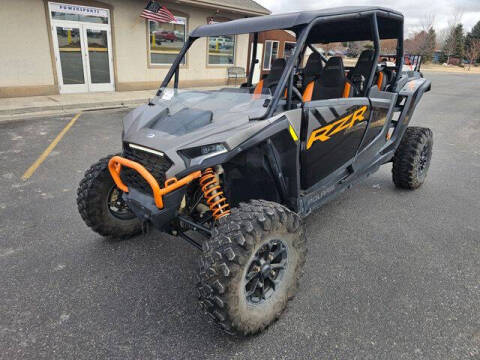 2024 Polaris RZR XP 4 1000