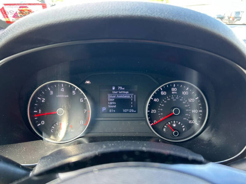 2020 Kia Sportage S