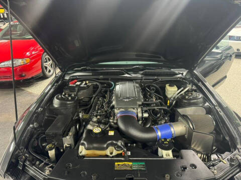 2007 Ford Mustang GT Premium